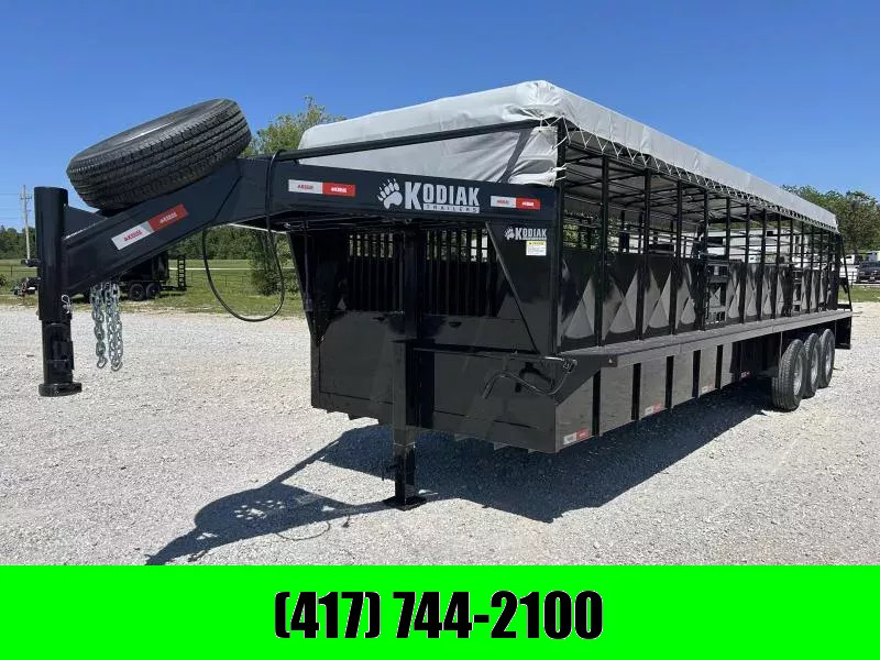 2025 Kodiak LIVESTOCK in Billings, MO