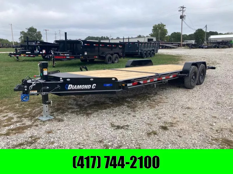 2026 Diamond C Trailers DUMP in Billings, MO