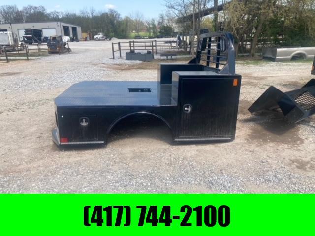 2022 CM TRUCK BED CM SK DLX FITS SINGLE WHEEL LONGBED RAM in Billings, MO