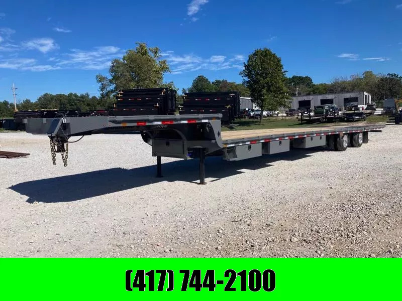 2026 Diamond C Trailers FLATBED in Billings, MO