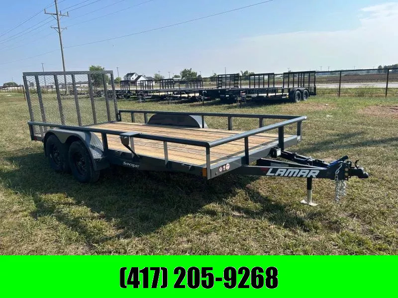 2026 Lamar Trailers Utility in Diamond, MO