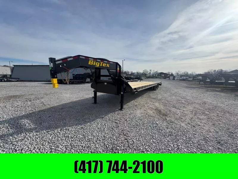 2026 Big Tex Trailers Gooseneck in Billings, MO