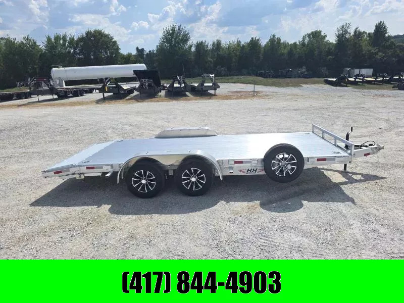 2026 H and H Trailer CAR HAULER in Rogersville, MO