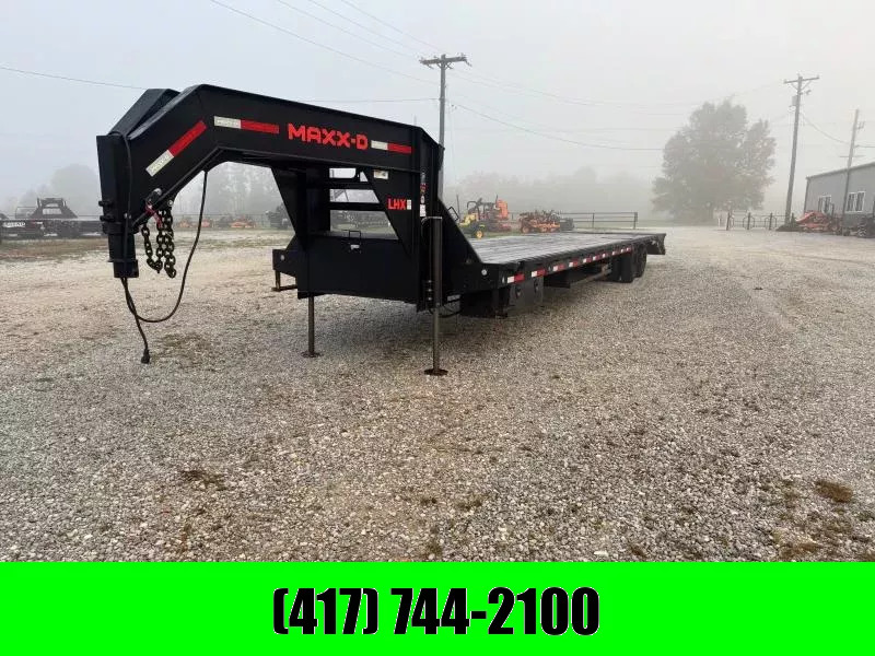 2024 MAXX-D 2024 MAXXD LHX 102X40 MAX RAMPS 40K GVWR in Billings, MO
