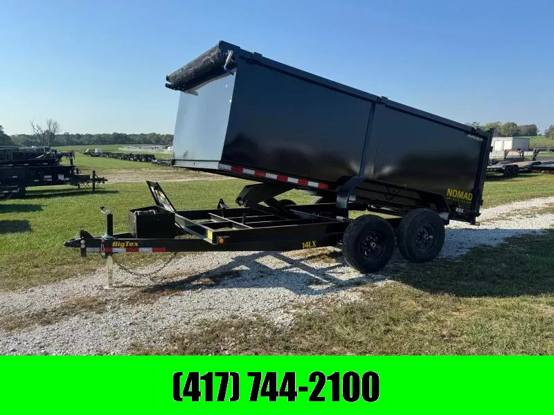 2026 Big Tex Trailers Dump in Billings, MO