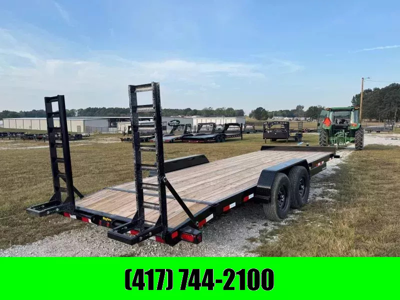 2026 Big Tex Trailers Equipment in Billings, MO