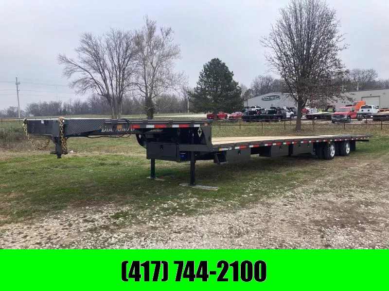 2026 Diamond C Trailers FLATBED in Billings, MO
