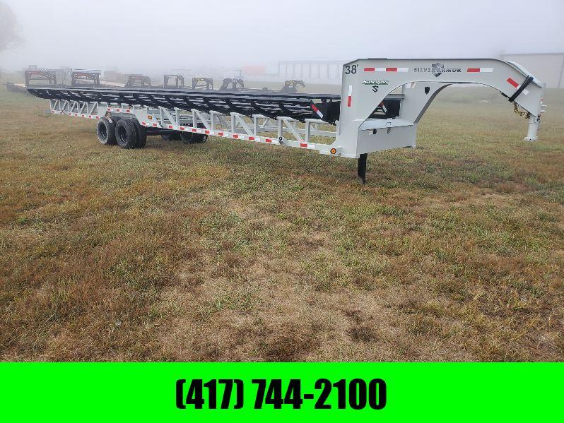 2025 Buckshot Trailers HAY in Billings, MO