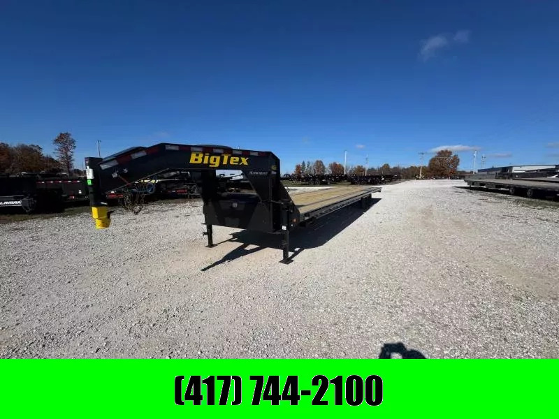 2026 Big Tex Trailers Gooseneck in Billings, MO