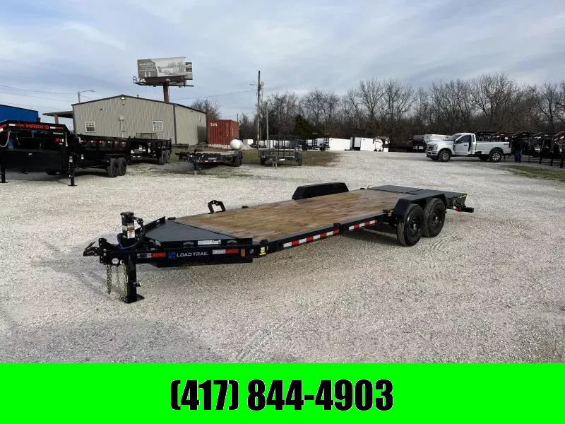 2026 LOAD TRAIL CAR HAULER in Rogersville, MO