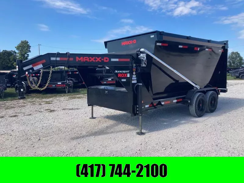 2026 MAXX-D ROLL OFF in Billings, MO