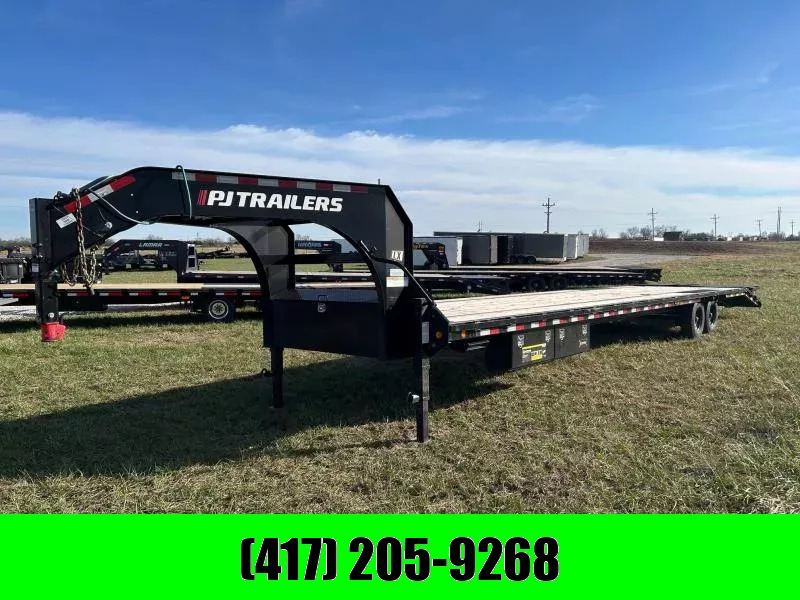 2023 PJ Trailers Flatbed in Diamond, MO