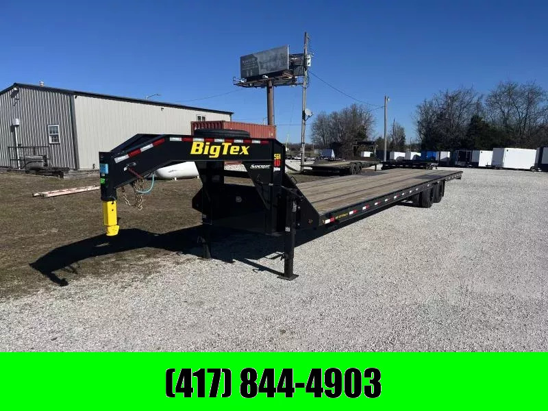 2026 Big Tex Trailers Gooseneck in Rogersville, MO