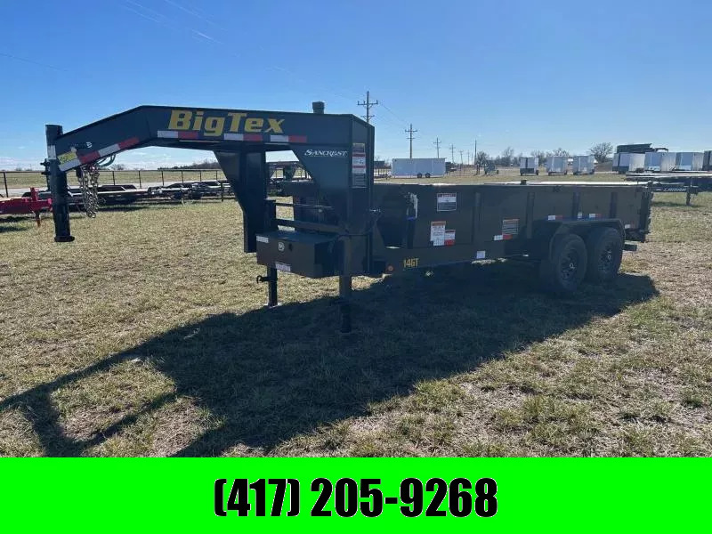2026 Big Tex Trailers Dump in Diamond, MO