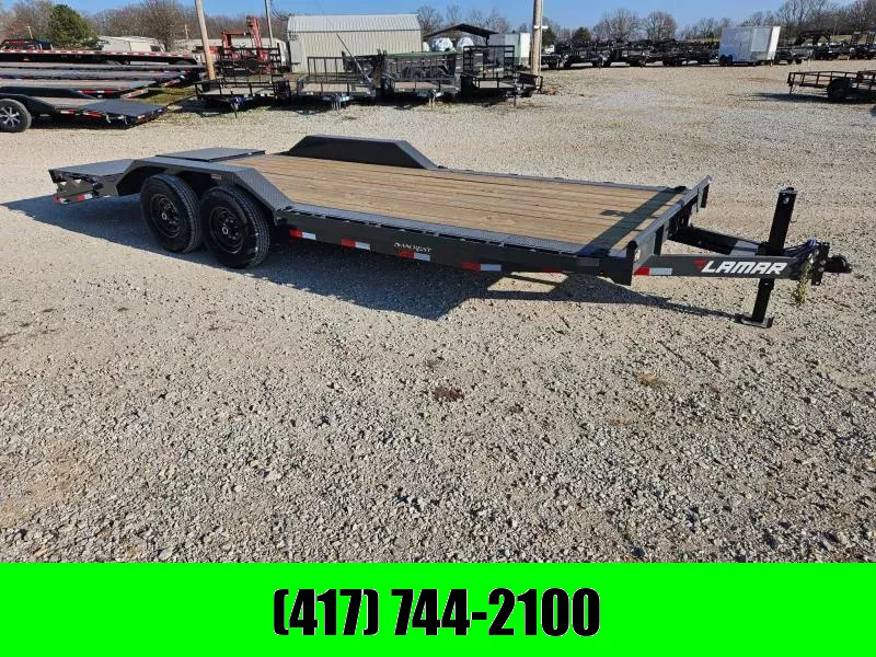 2026 Lamar Trailers CAR HAULER in Billings, MO