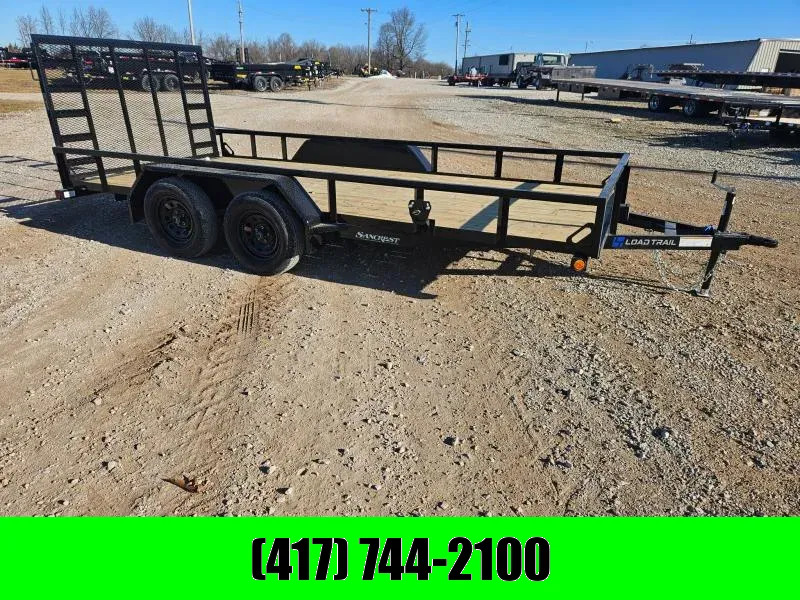 2026 LOAD TRAIL UTILITY in Billings, MO