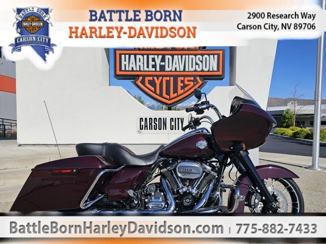 2021 Harley-Davidson FLTRXS CERT BASE in Carson City, NV