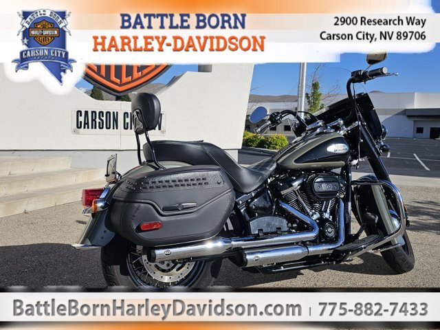 2021 Harley-Davidson FLHCS CERT BASE in Carson City, NV