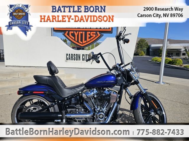 2020 Harley-Davidson Breakout 114 in Carson City, NV