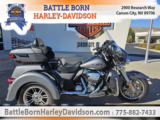 2022 Harley-Davidson Tri-Glide in Carson City, NV