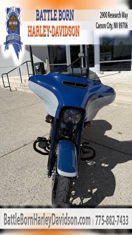 2023 Harley-Davidson FLHXS SPECIAL in Carson City, NV