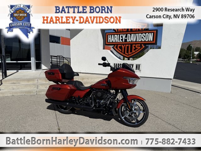 2024 Harley-Davidson FLTRX CERT CUSTOM in Carson City, NV