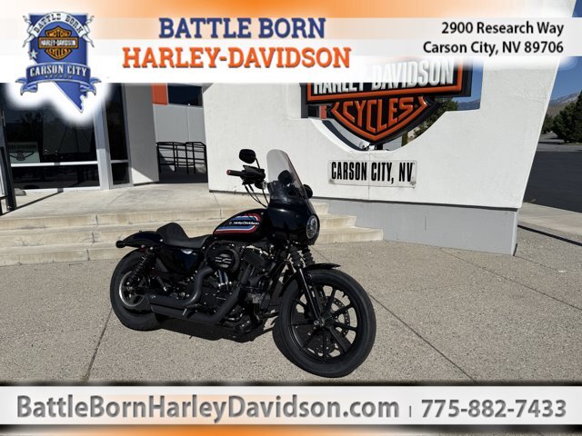 2020 Harley-Davidson Iron 1200 in Carson City, NV