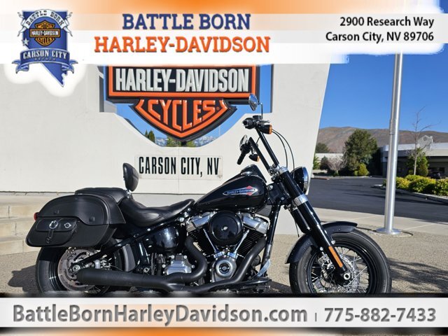 2021 Harley-Davidson Softail Slim SLIM in Carson City, NV