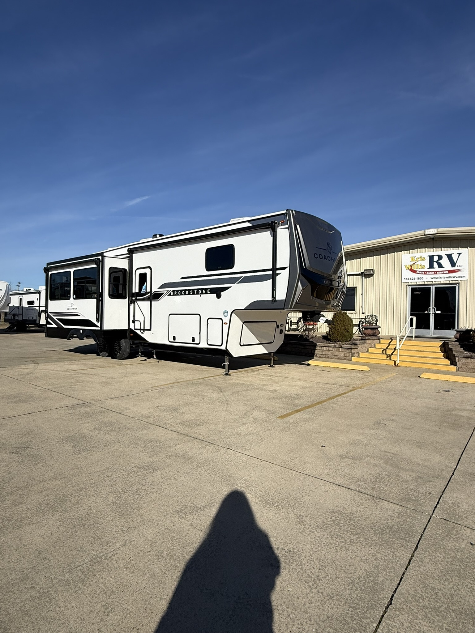 2026 Coachmen Brookstone 290RL RV