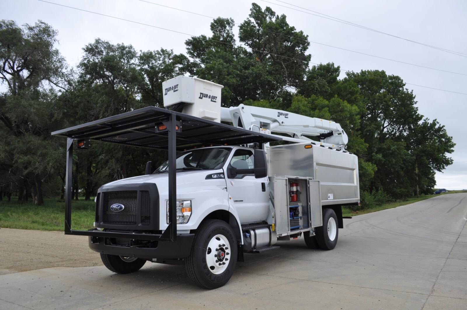 2025 Ford F-750 in Homestead, FL