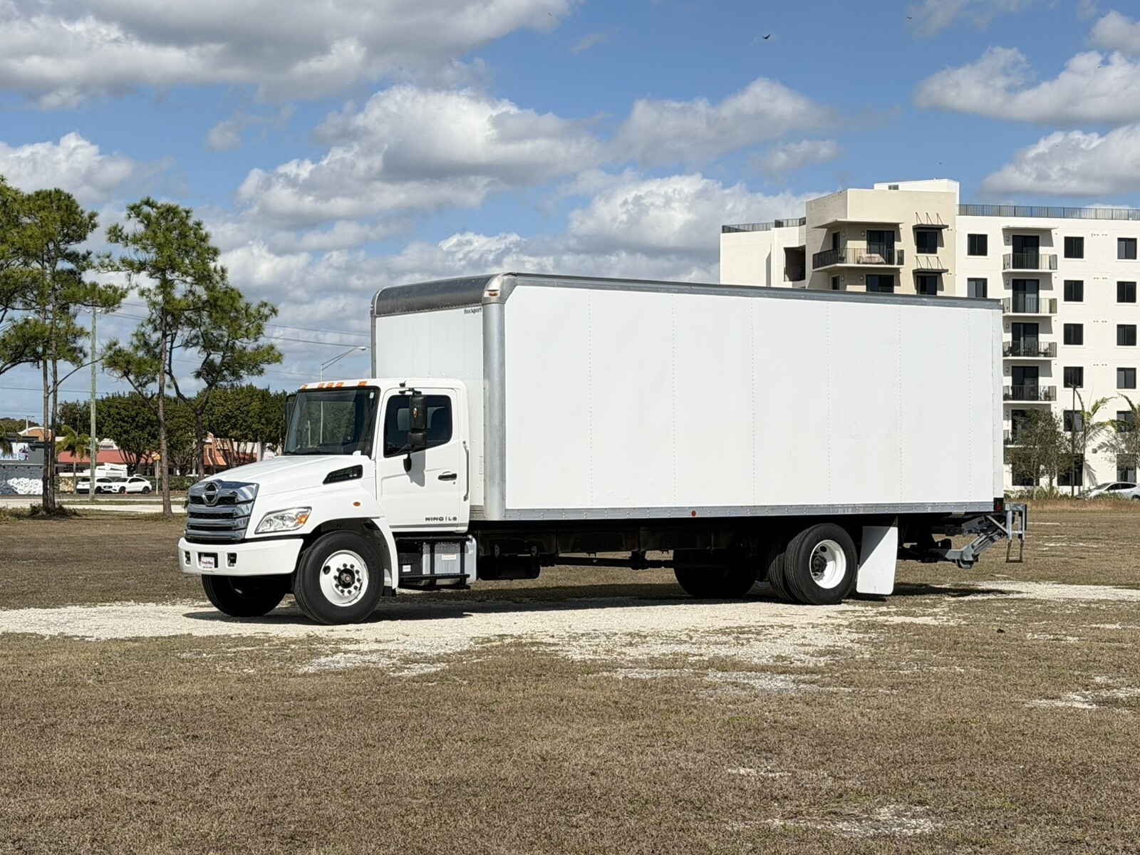 2024 Hino L6 in Homestead, FL