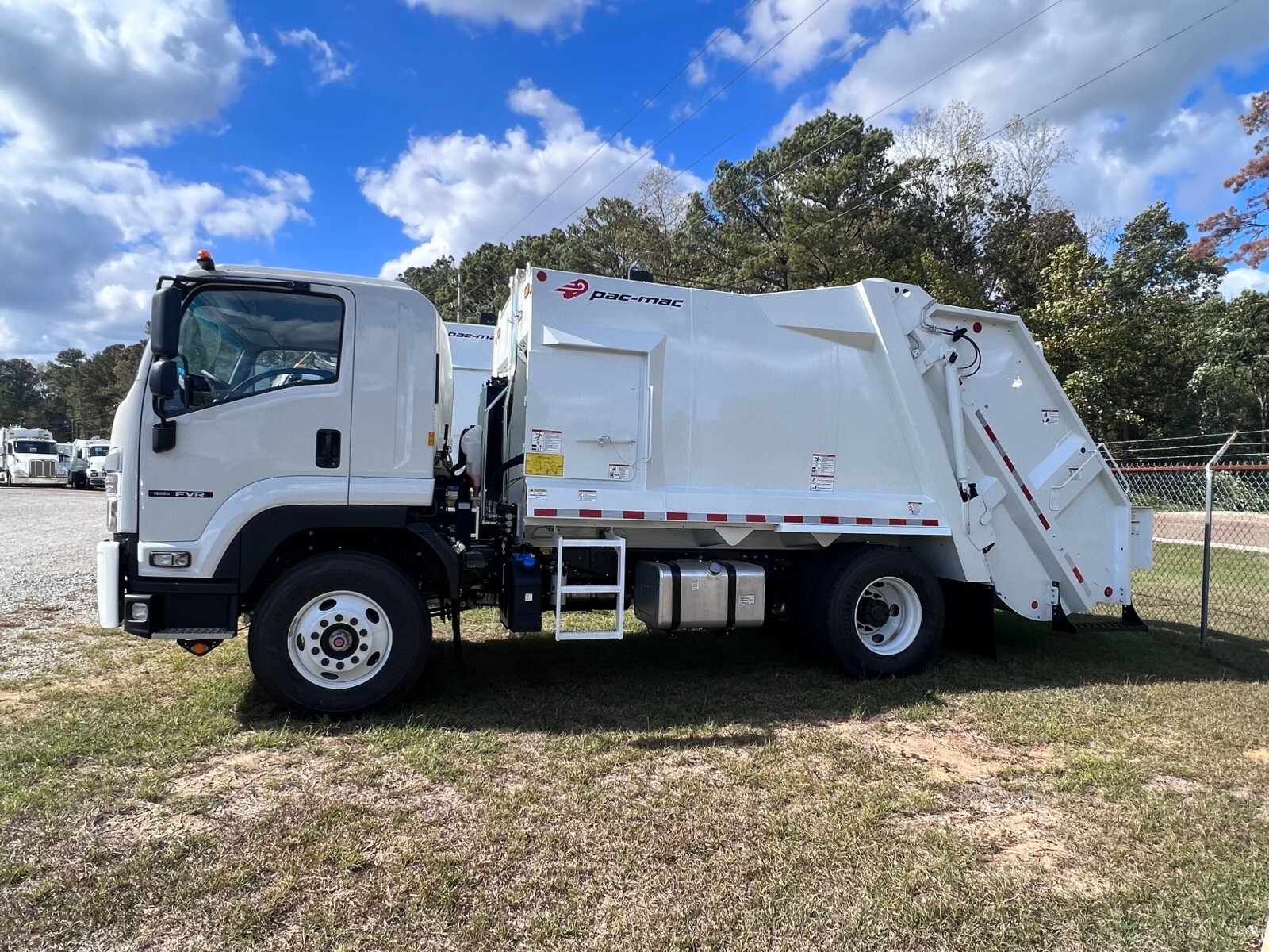 2026 Isuzu FVR in Homestead, FL