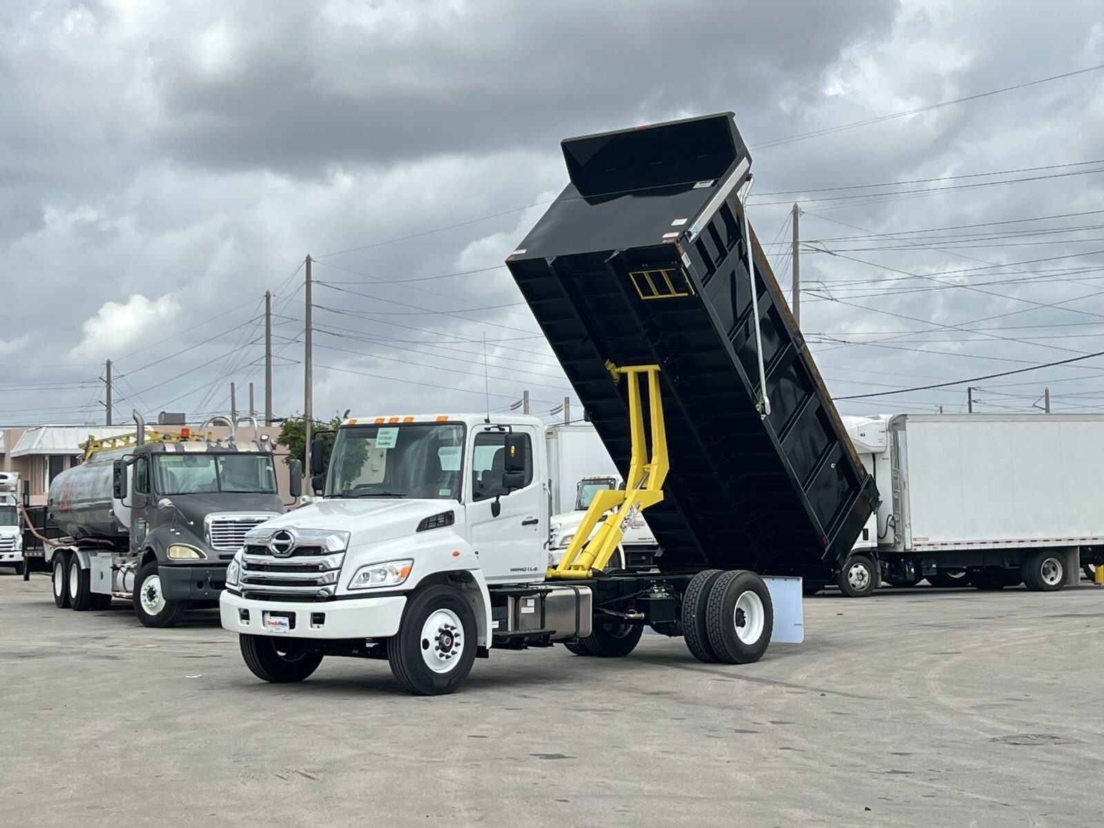 2025 Hino L6 in Homestead, FL