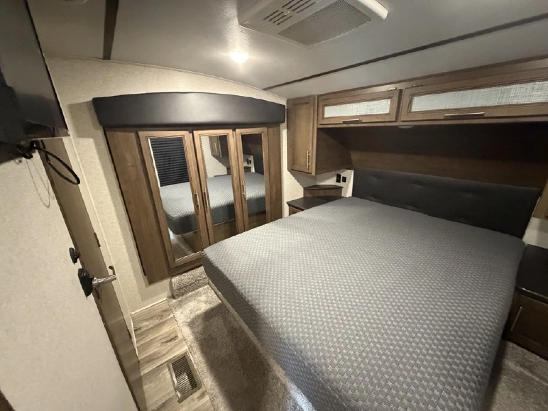 2020 KEYSTONE COUGAR 32BHS