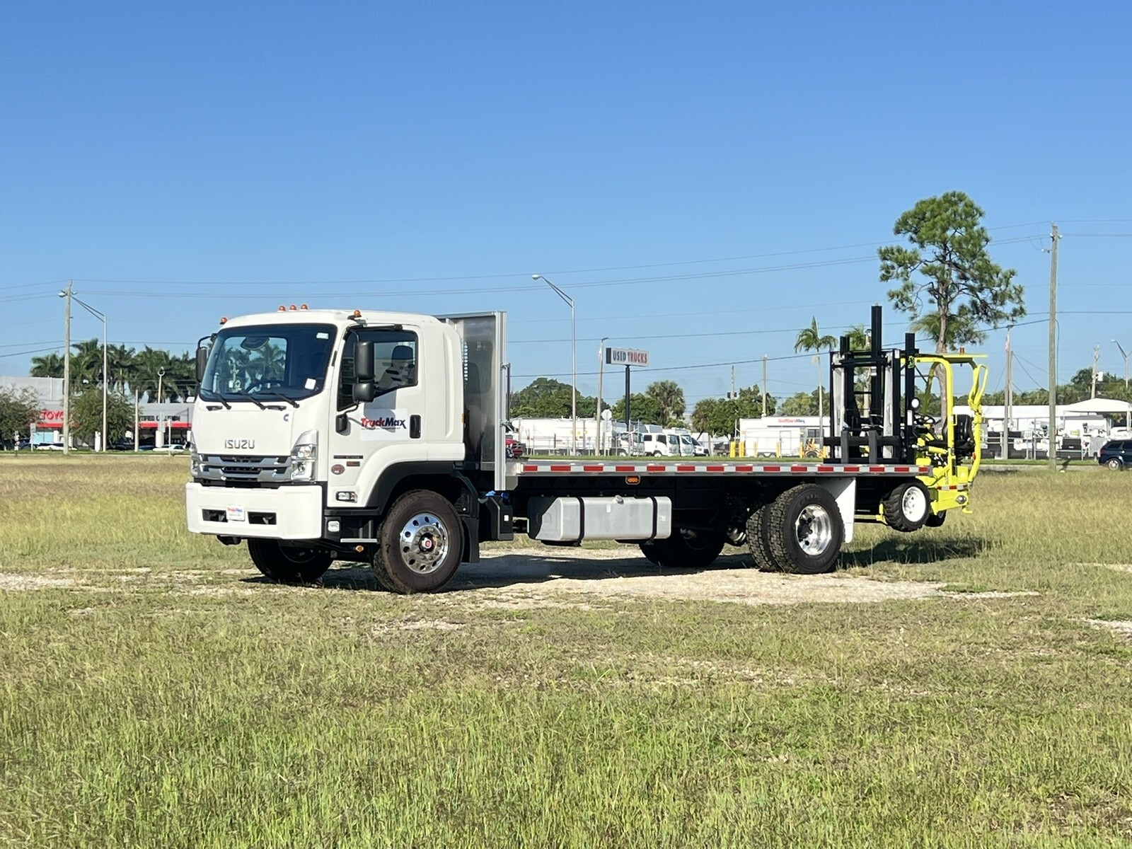 2026 Isuzu FVR in Homestead, FL