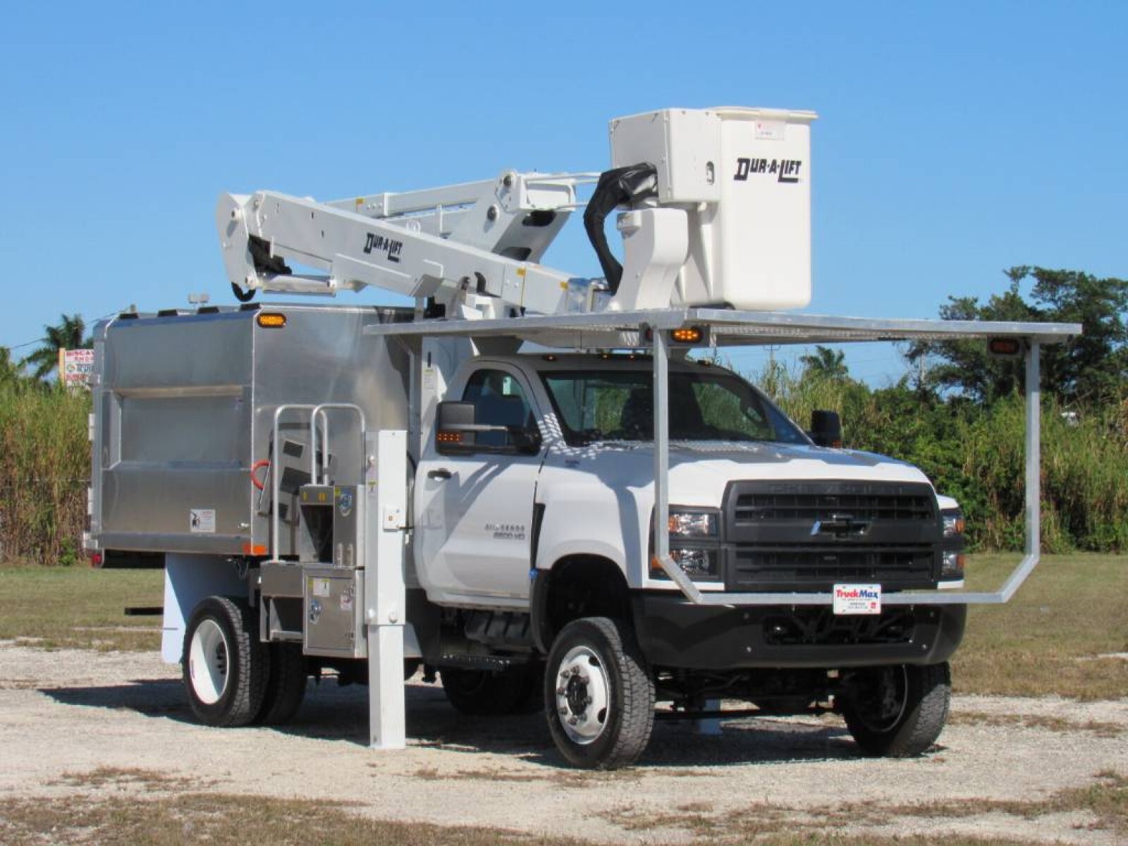 2026 Chevrolet Silverado 6500 4WD in Homestead, FL
