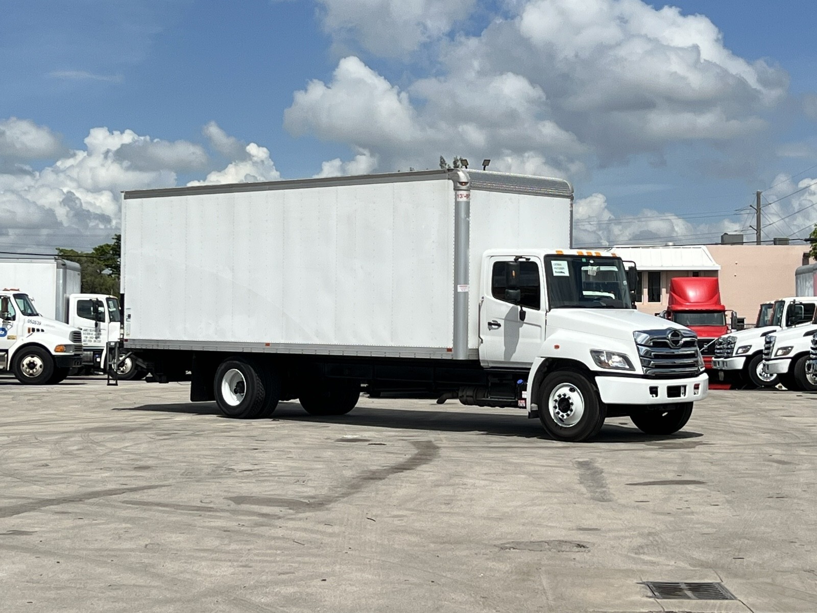 2022 Hino L6 in Miami, FL