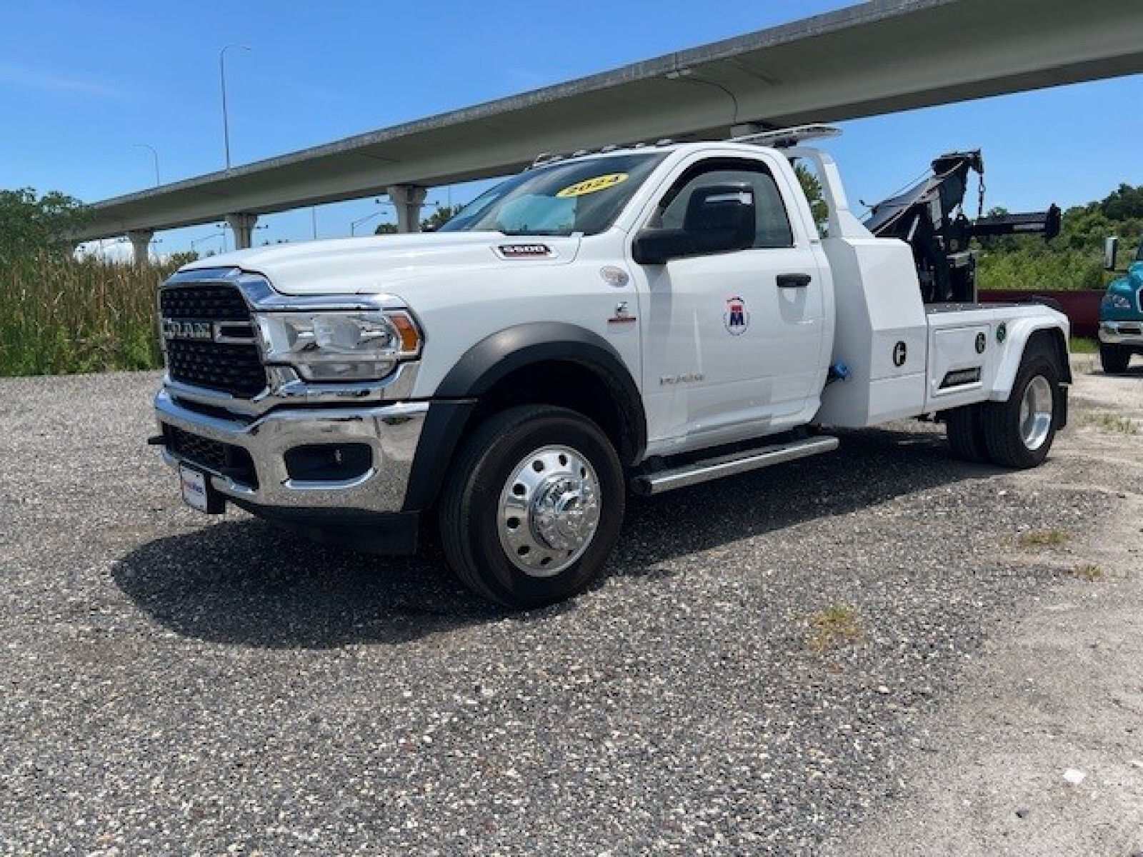 2024 Ram 5500 SLT 4x4 in Miami, FL