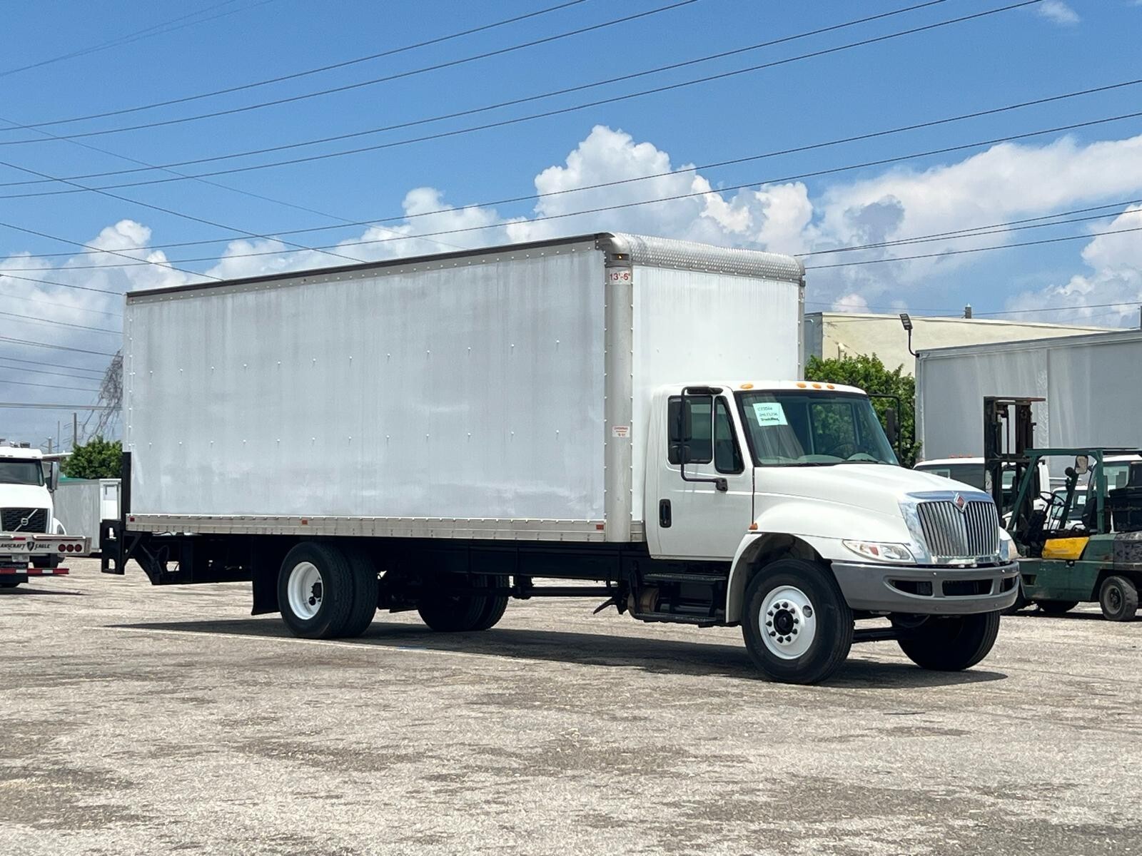 2020 International 4300 in Miami, FL