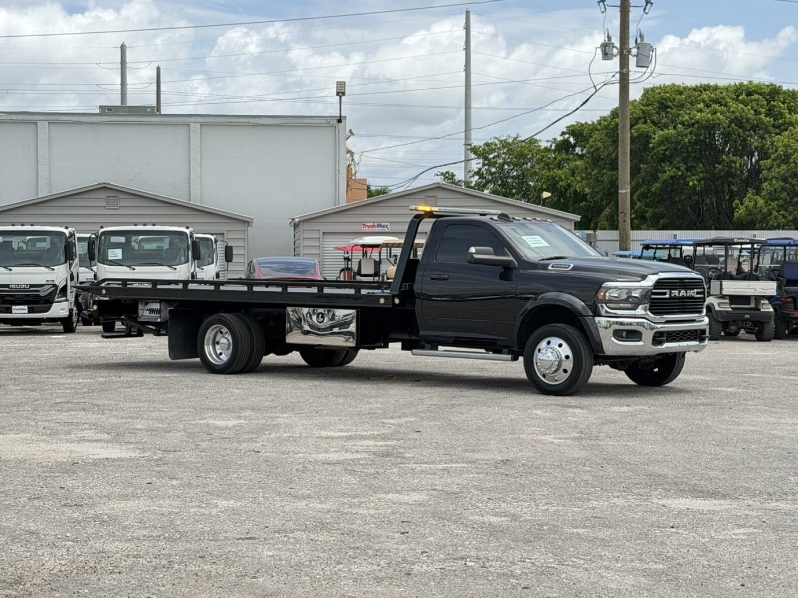 2021 RAM 5500 in Miami, FL