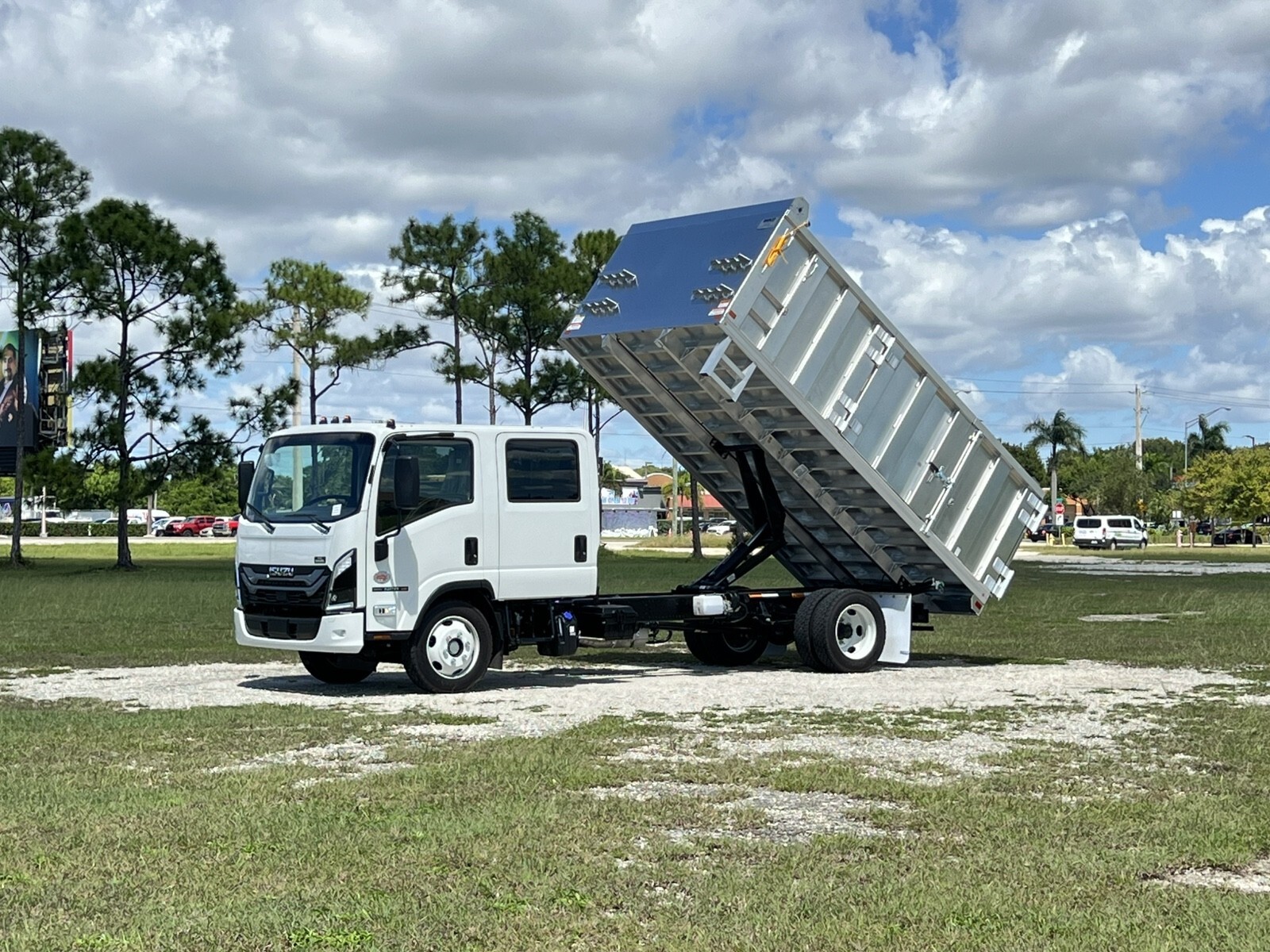 2026 ISUZU NPR XD in Homestead, FL