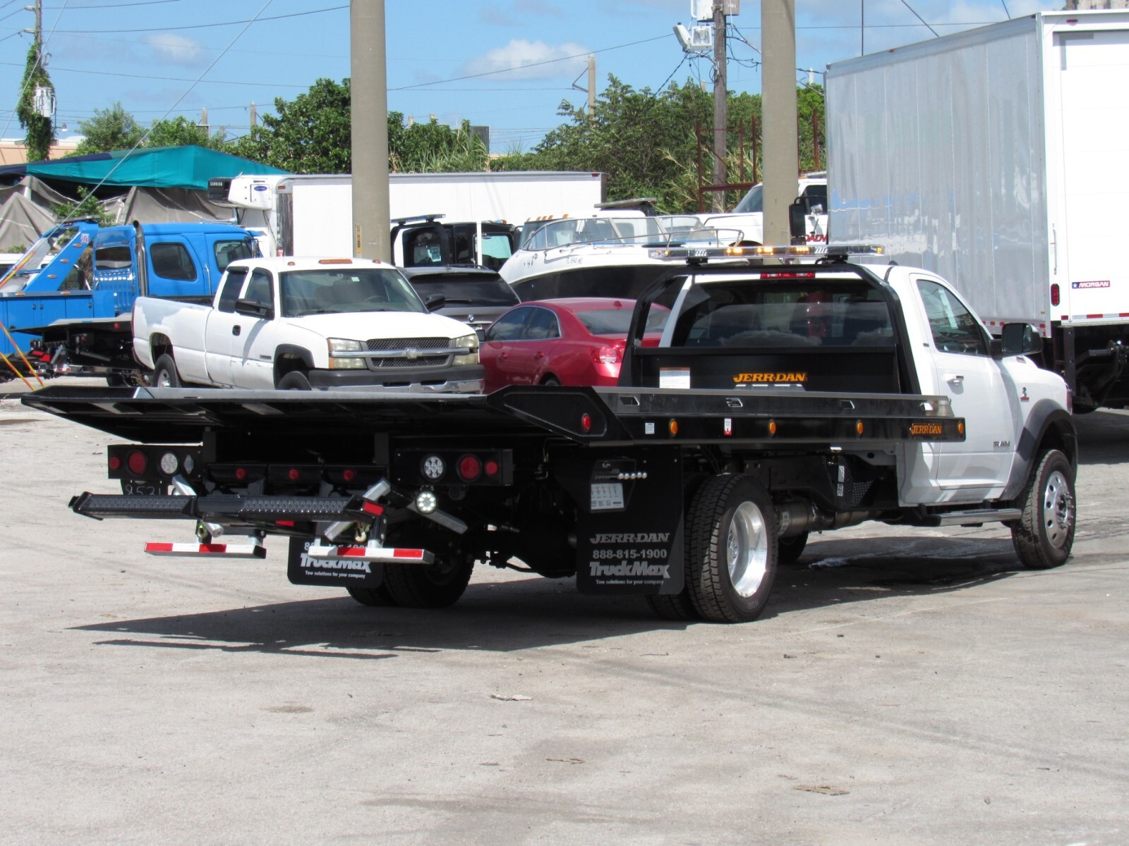 2026 Ram 5500 in Miami, FL