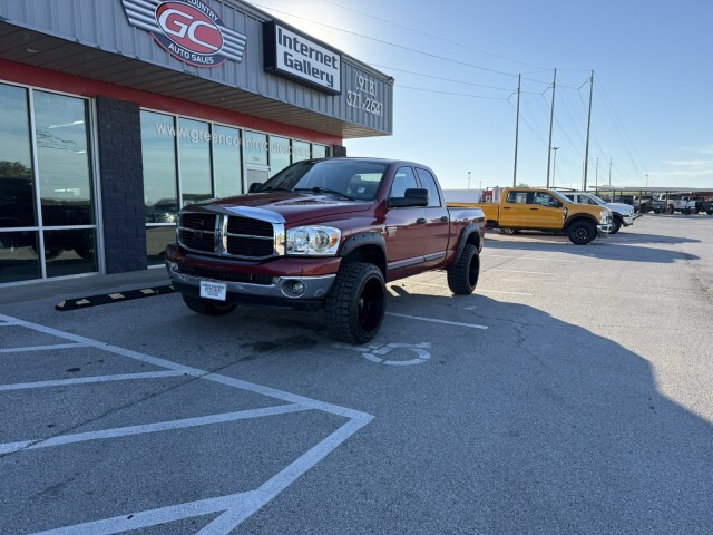 2007 DODGE RAM 2500 in Collinsville, OK