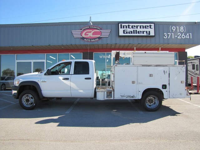 2008 Sterling Bullet Diesel Utility in Collinsville, OK