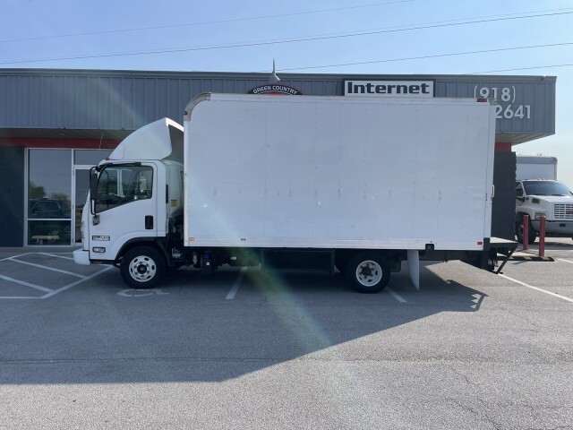 2015 ISUZU NPR in Collinsville, OK