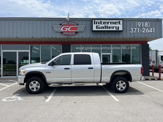 2008 DODGE RAM 2500 in Collinsville, OK