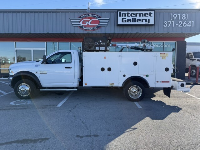 2017 RAM 5500 in Collinsville, OK