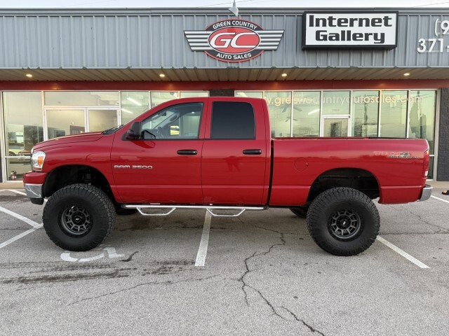 2006 Dodge Ram 2500 4x4 Diesel in Collinsville, OK