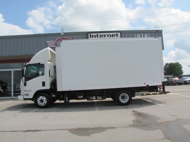 2014 ISUZU NPR HD in Collinsville, OK