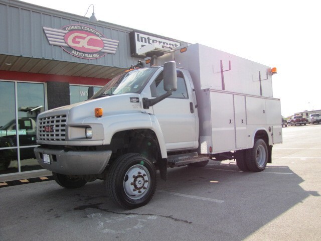 2006 GMC C4500 in Collinsville, OK